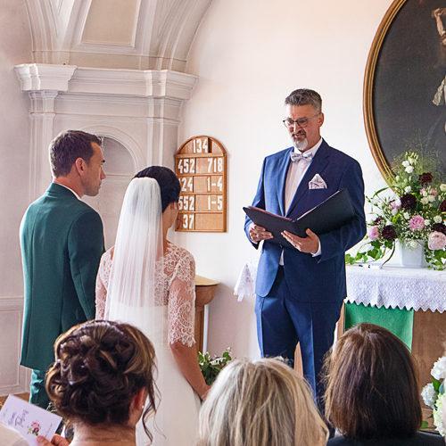 Trauredner Matthias Köhler