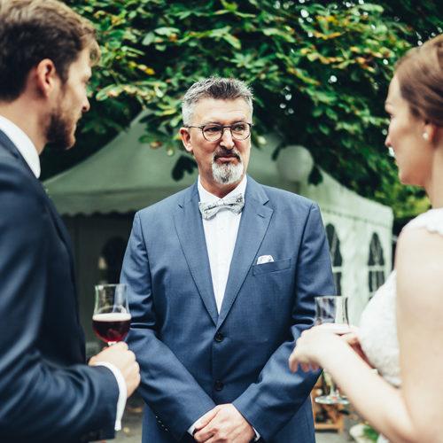 Matthias Köhler Trauredner