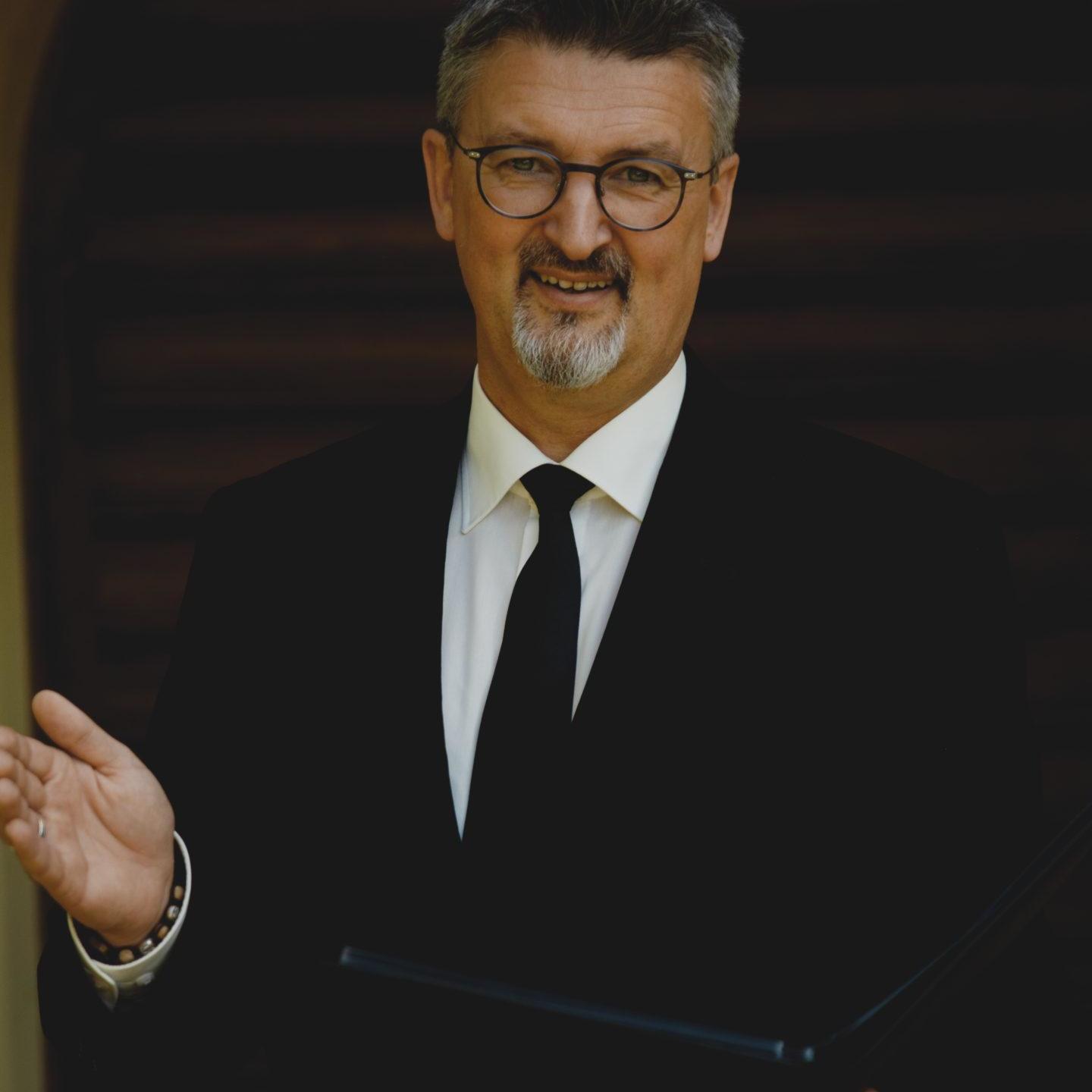 Trauerredner für Ruhewald Wallbach bei Meiningen